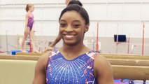 Simone Biles Talks Breakfast on the Beach With Zac Efron, Gold Medals, and Paparazzi