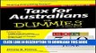 [Read PDF] Tax for Australians For Dummies (For Dummies (Business   Personal Finance)) Download Free