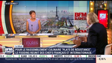 Le Must: "Plats de résistance", le nouvel événement engagé du Fooding - 15/09
