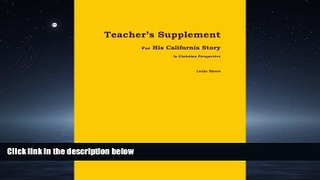Popular Book HCS Teacher s Supplement