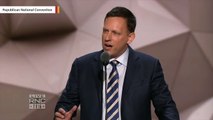 Sources Say Donald Trump Would Like To See Peter Thiel On The Supreme Court