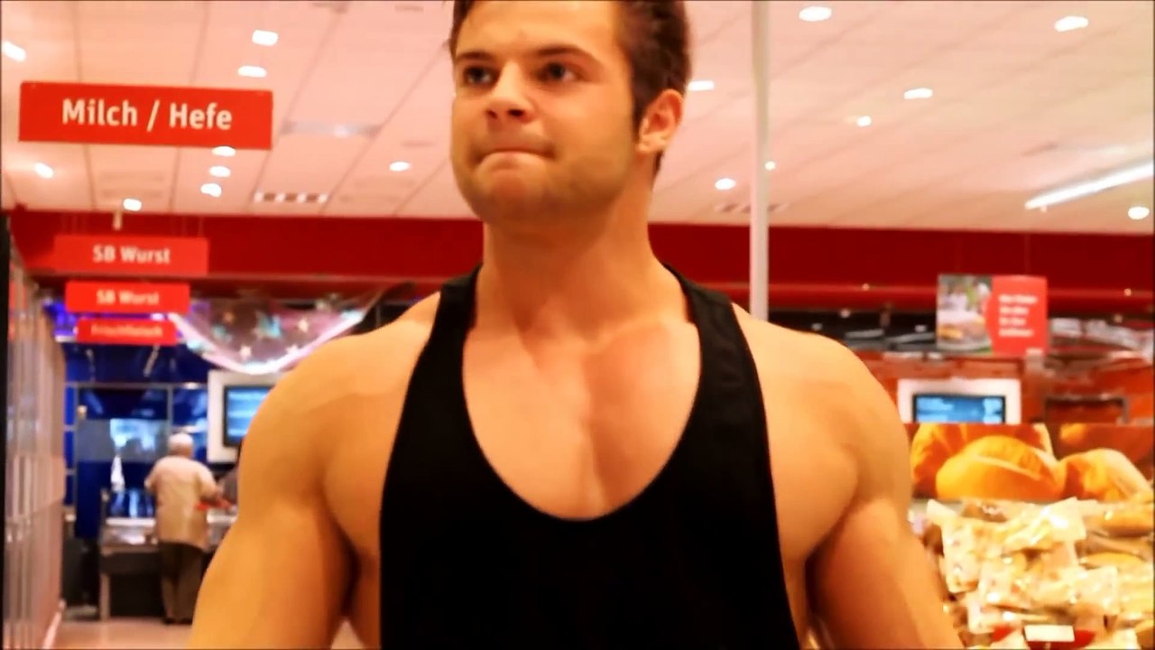 Mike  The Badass  Sommerfeld Bodybuilding Motivation