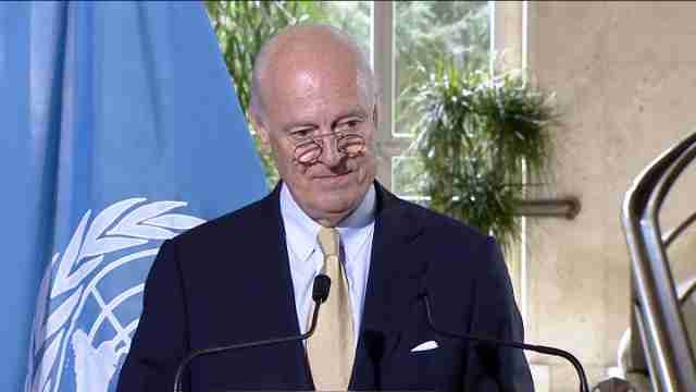 ONU espera que Rusia y EEUU logren liberar la ruta que da acceso humanitario a Alepo