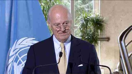 ONU espera que Rusia y EEUU logren liberar la ruta que da acceso humanitario a Alepo