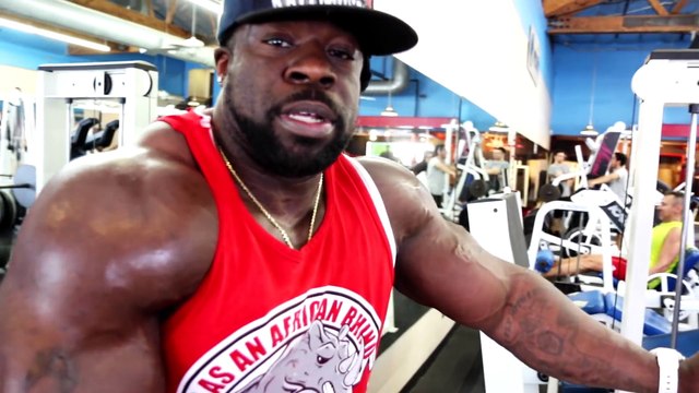 Monster Leg Workout [QUADS & HAMS]