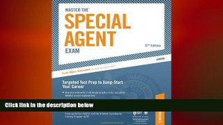 behold  Master The Special Agent Exam: Targeted Test Prep to Jump-Start Your Career