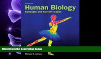 complete  Human Biology: Concepts and Current Issues (7th Edition)