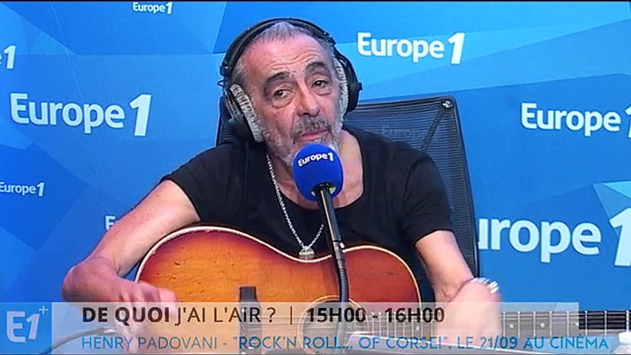 Henry Padovani, co-fondateur de "The Police" : "Jouer devant ma famille ? Impossible"