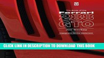 [PDF] The Book of the Ferrari 288 GTO Popular Online