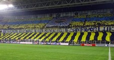 PFDK, Fenerbahçe'ye Tribün Kapatma Cezası Verdi