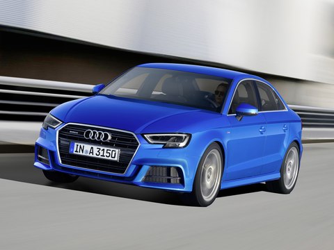 Audi A3 Berline : 1er contact en vidéo