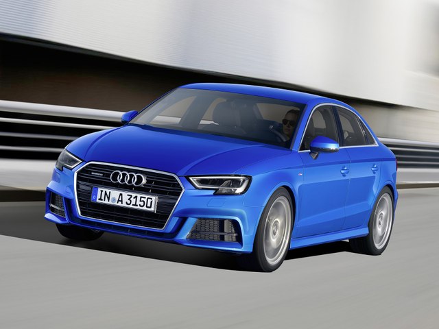 Audi A3 Berline : 1er contact en vidéo