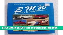 [PDF] BMW: Bavaria s Driving Machines Full Collection