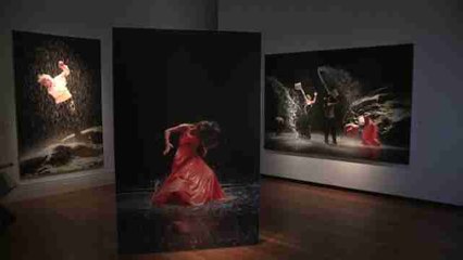 El mundo de la coreógrafa Pina Bausch se exhibe en una exposición en Berlín