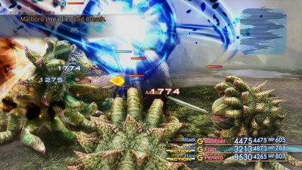 Final Fantasy XII The Zodiac Age : trailer du 15 septembre 2016