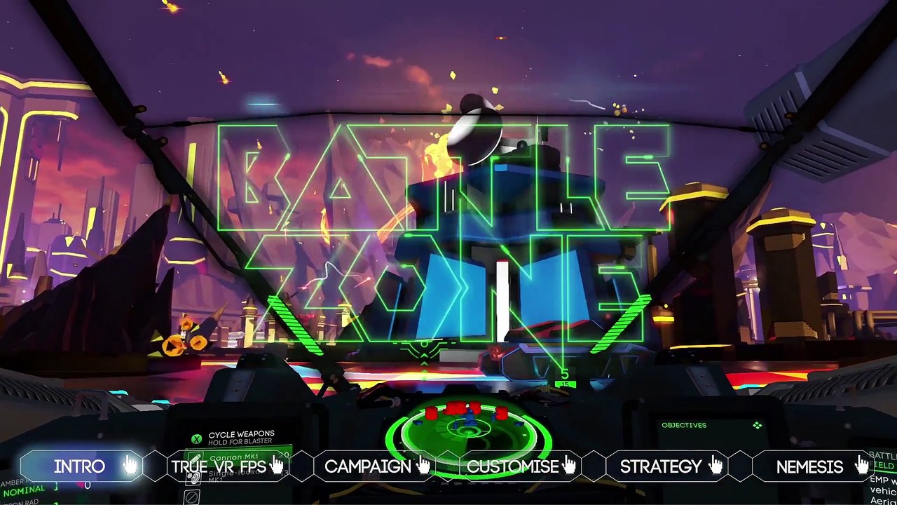 Battlezone - Trailer 101