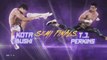T.J. Perkins vs. Kota Ibushi - WWE Cruiserweight Classic Semifinal match