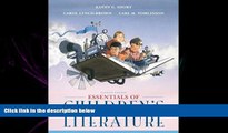 complete  Essentials of Children s Literature (8th Edition) (Myeducationkit)