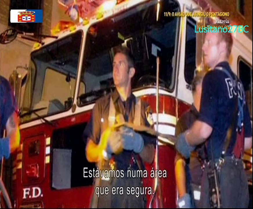 Os Bombeiros do Ground Zero, 911 Firehouse