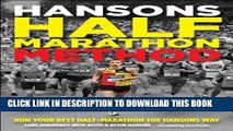 [PDF] Hansons Half-Marathon Method: Run Your Best Half-Marathon the Hansons Way Popular Online