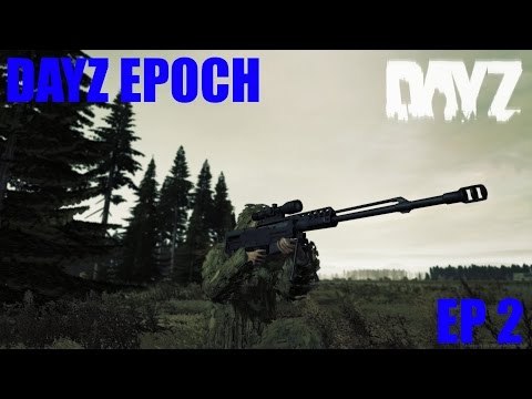 DANISH | Dayz epoch | Ep 2 | TIL BALOTA OG SÅ SER MAN SURVIVORS [HD]
