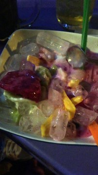 ẩm thực đường phố - trái cây tô đủ loại tha hồ mà ăn không lo bị ngán