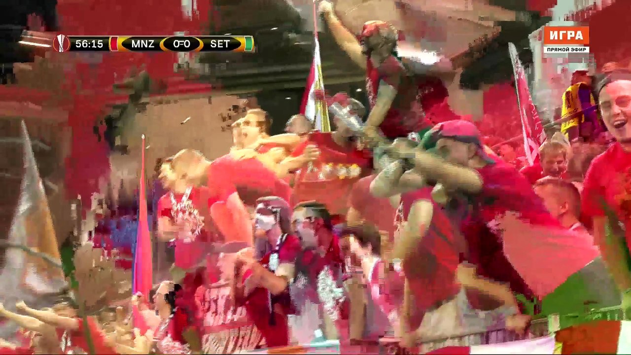 MAINZ-SETIENNE HL RUS - vidme