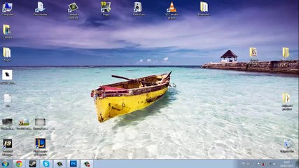 [How to] Give an antique look to your photo with Photoshop CS5