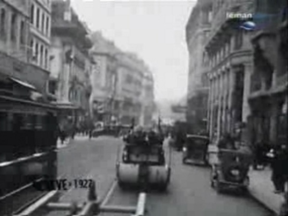 Genève 1927