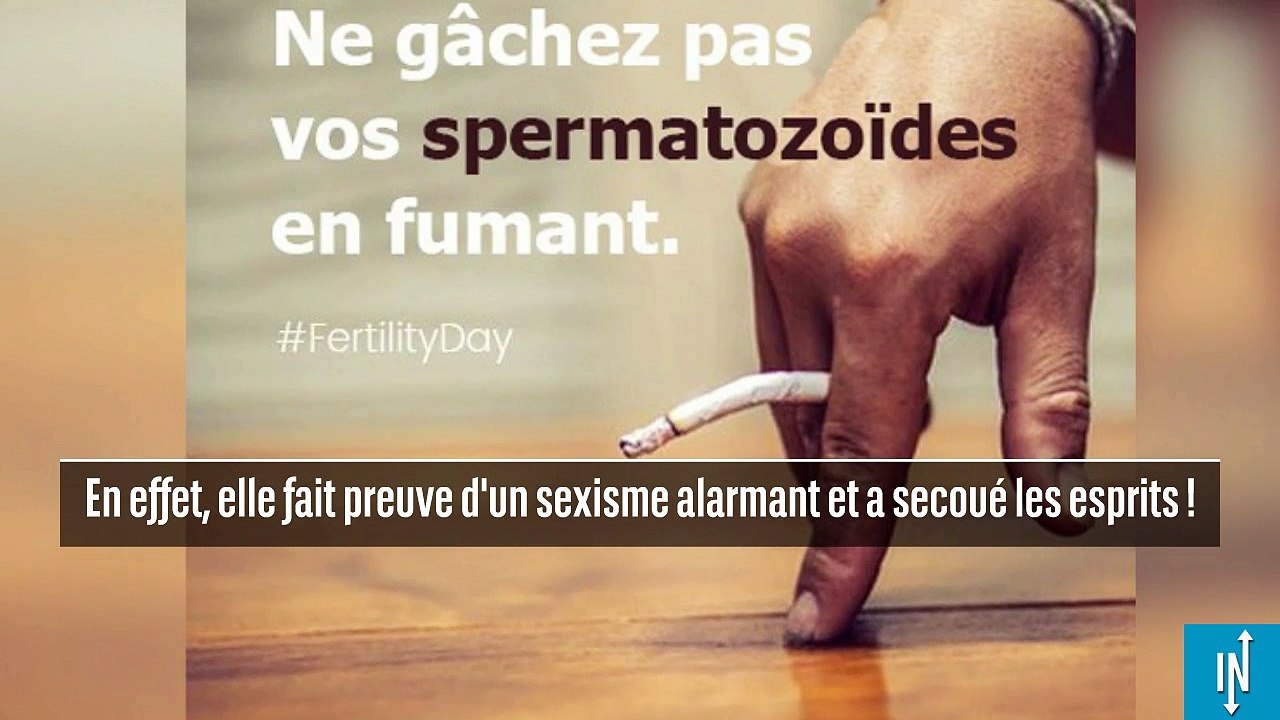 Découvrez la campagne italienne sexiste "Fertility Day"