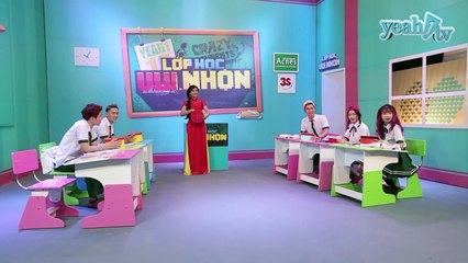 Lớp học vui nhộn số 141 - Kênh video ovuinhi.com