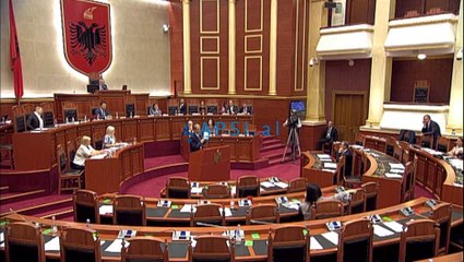 Berisha, kenge per Ramen ne parlament