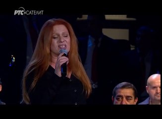 Maja Odzaklijevska - Ti si taj sto luduje (LIVE) RTS