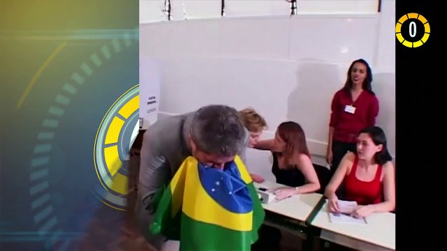 In 60 Seconds: Brazilian Prosecutors File Corruption Charges Against Lula