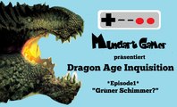 Mundart Gamer - Dragon Age Inquisition - Let's Play Folge 1 - 
