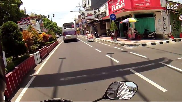 Perjalanan Harian #13 Honda Supra X125D Goes To Blitar