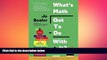 behold  What s Math Got to Do with It?: How Teachers and Parents Can Transform Mathematics