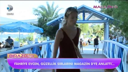İstanbul ve Bodrum Geceleri / Magazin D / 6 Eylül 2016