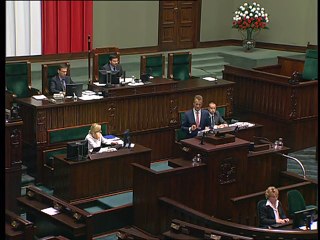 Poseł Zbigniew Ajchler - Wystąpienie z dnia 13 wrze�nia 2016 roku.