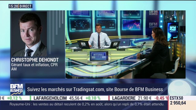 Comment expliquer la remontée des rendements obligataires depuis une semaine ? - 15/09