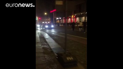 Γερμανία: Συγκρούσεις προσφύγων με ομάδα ακροδεξιών