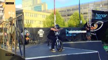 FISE Denver - BMX Park - Victoire de Brandon Loupos