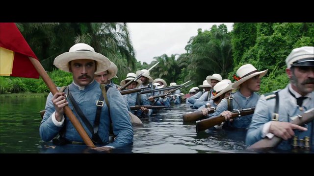 Primer tráiler 1898, LOS ÚLTIMOS DE FILIPINAS , de Salvador Calvo.
