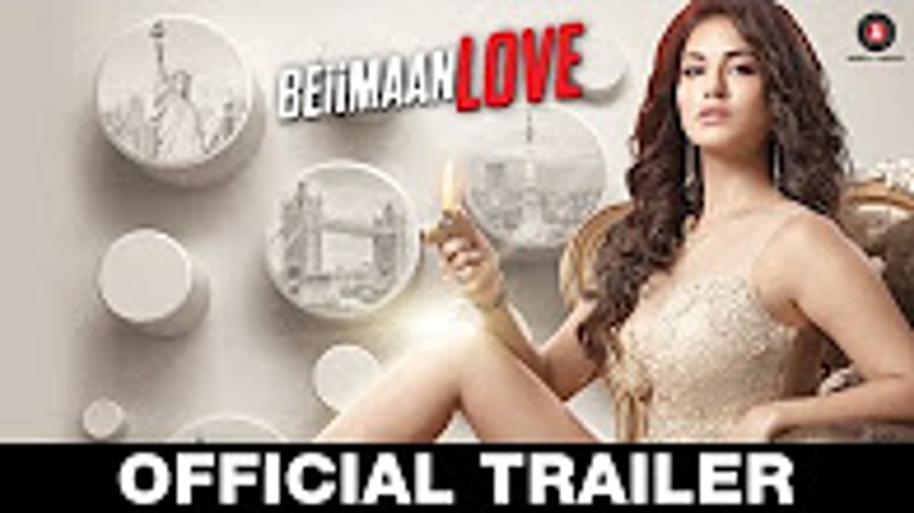 Beiimaan Love - Official Trailer - Sunny Leone, Rajniesh Duggall, Daniel Weber & Rajiv Verma - HD 1080p