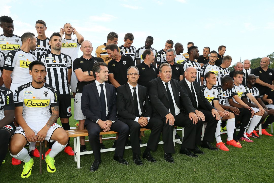 Photo officielle 2016-17