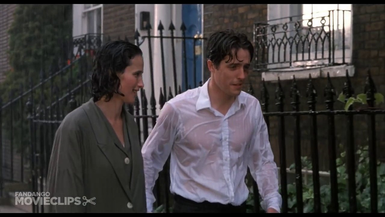 "4 mariages et un enterrement” de Mike Newell