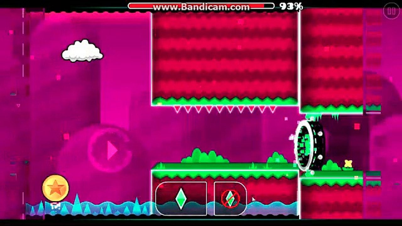 Viel länger als viel zu lange... GEOMETRY DASH #3!