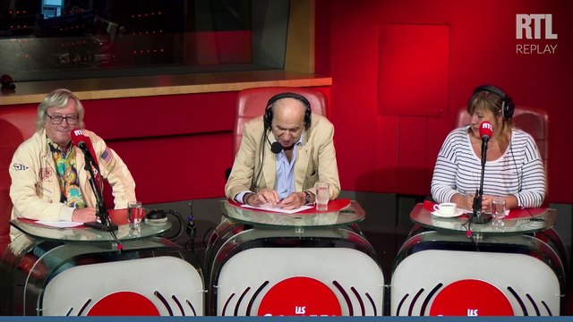 Pierre Bénichou est fou de joie