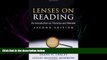 complete  Lenses on Reading, Second Edition: An Introduction to Theories and Models