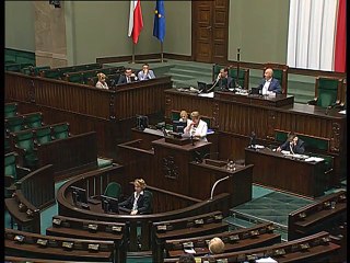 Poseł Ewa Malik - Wystąpienie z dnia 13 wrze�nia 2016 roku.